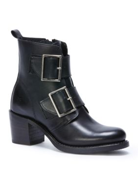 billey buckle bootie