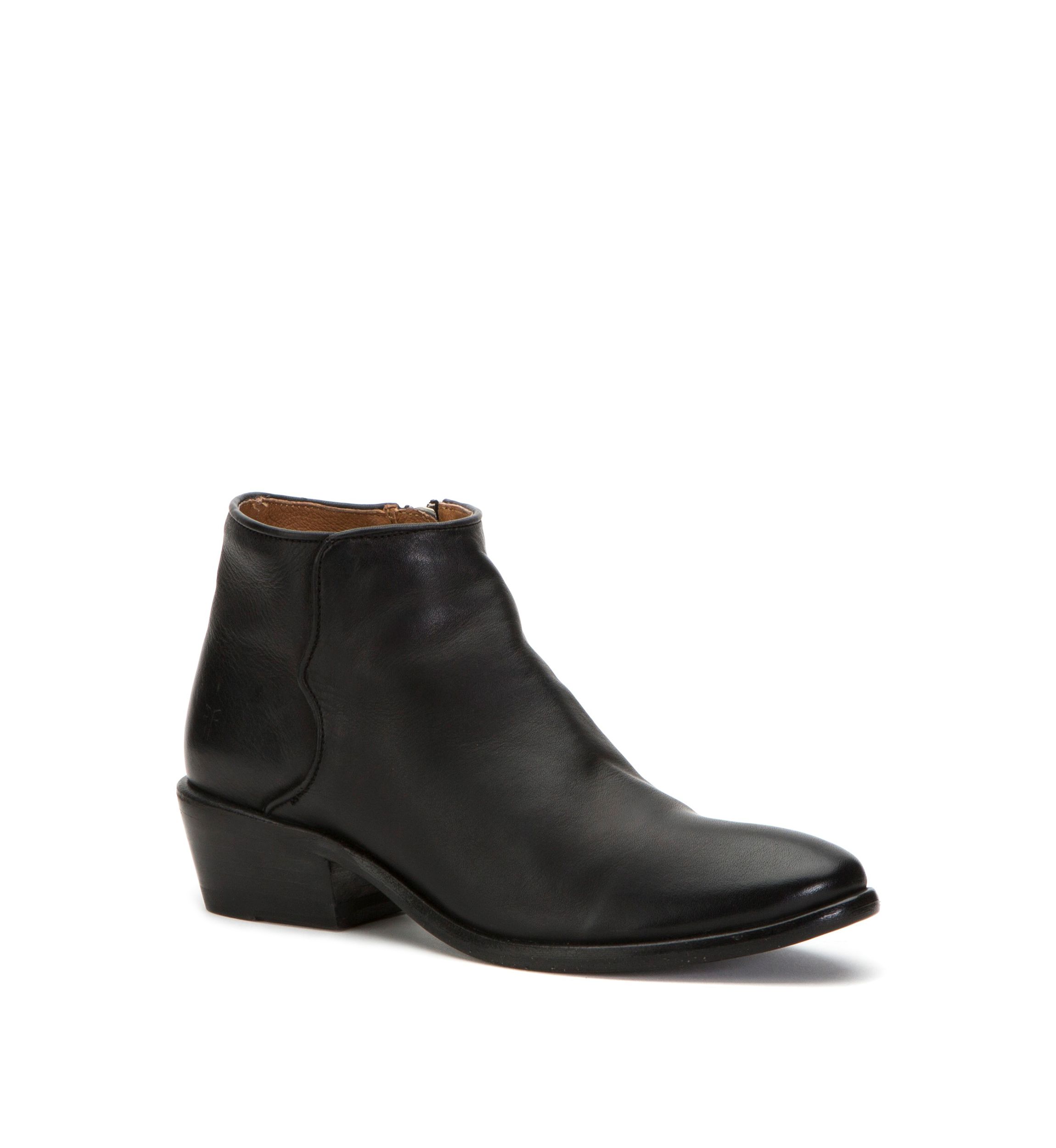 Carson Piping Bootie