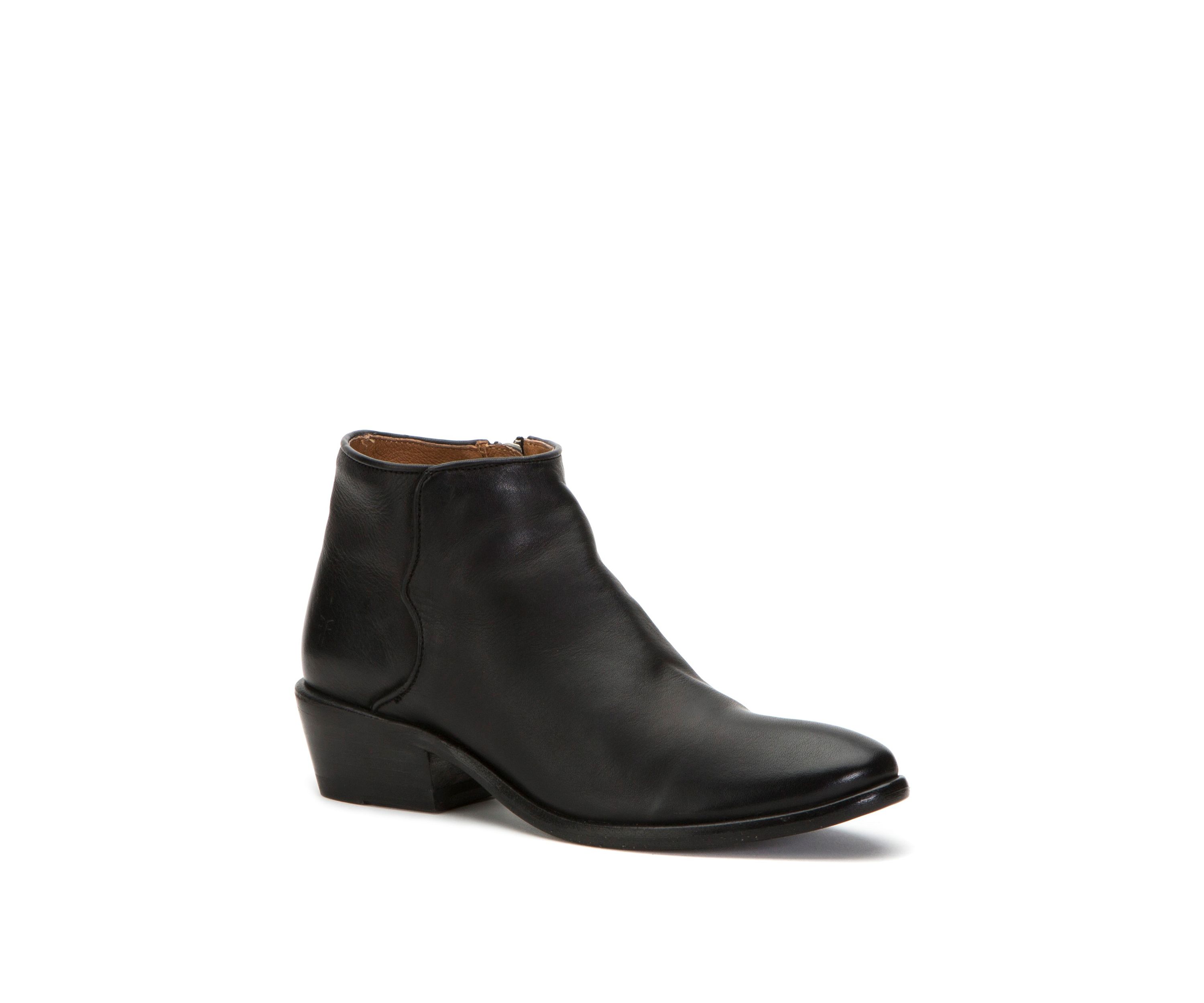 Carson Piping Bootie