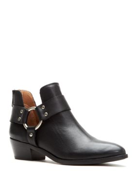 Frye ray cheap harness bootie