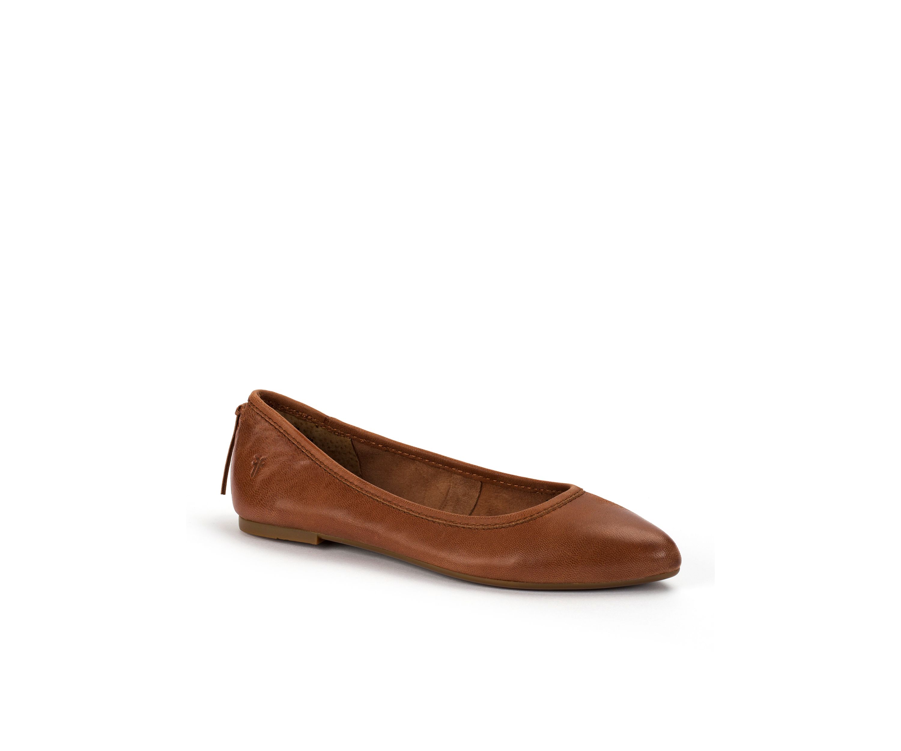 Regina Ballet Flats