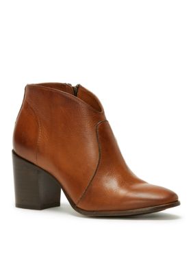 Nora Zip Short Boot