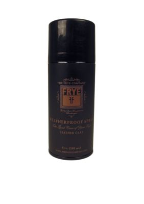 Frye store weatherproof spray