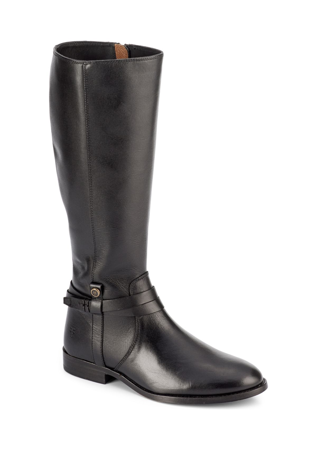 Melissa Belted Tall Boots