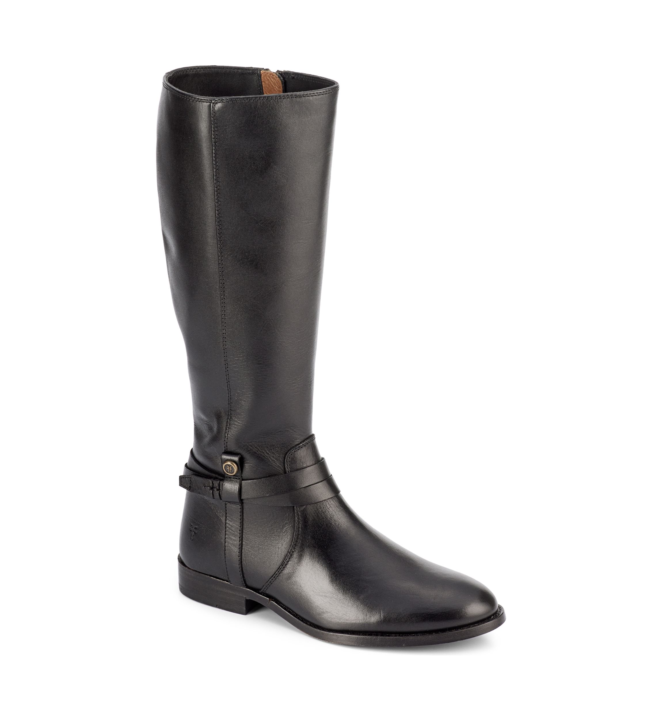 Melissa Belted Tall Boots