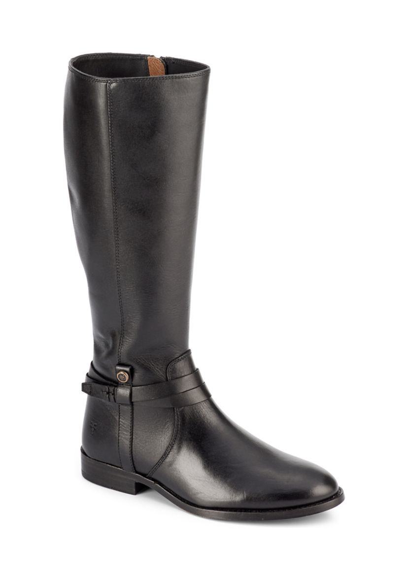 Melissa Belted Tall Boots