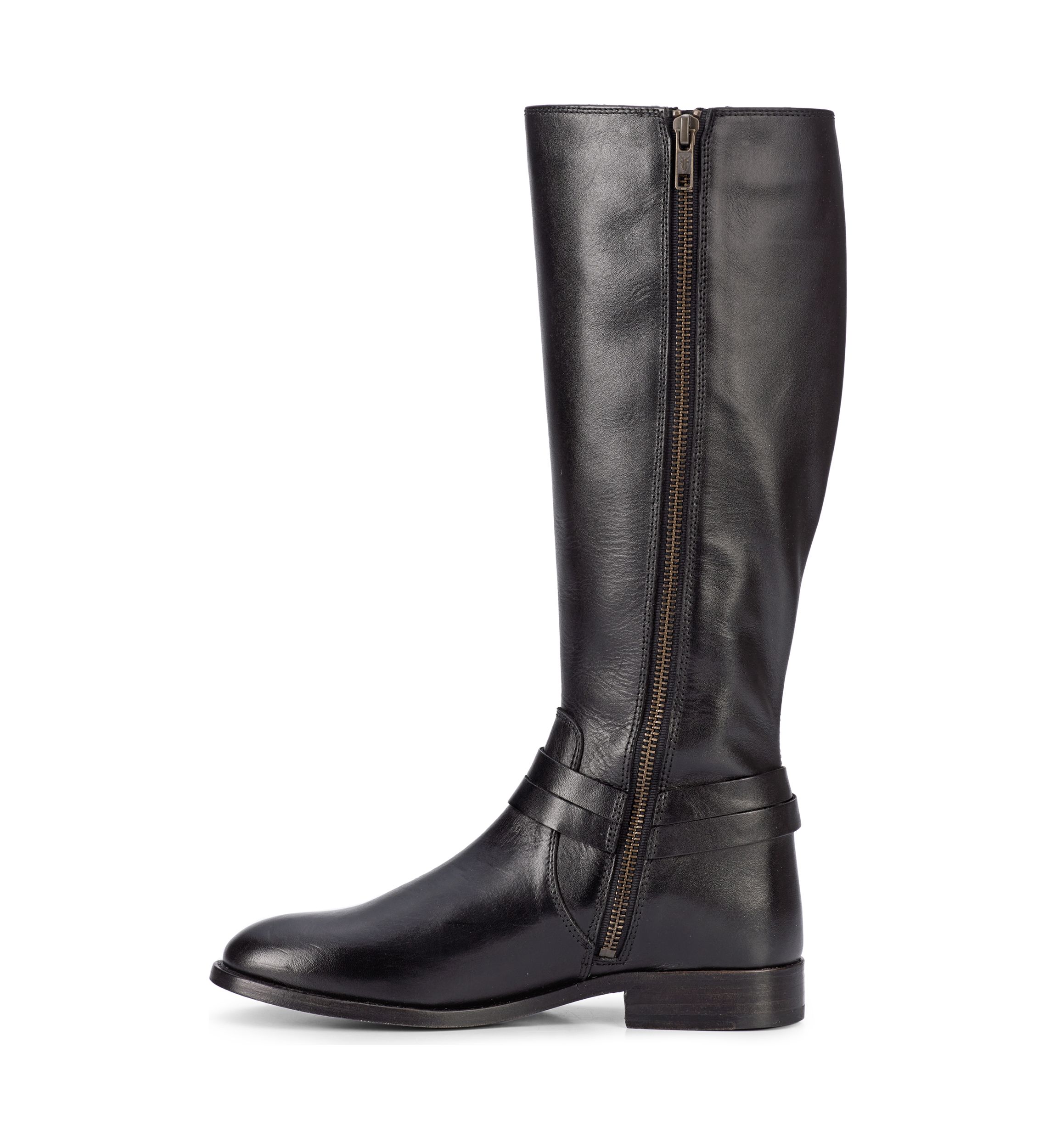 Melissa Belted Tall Boots