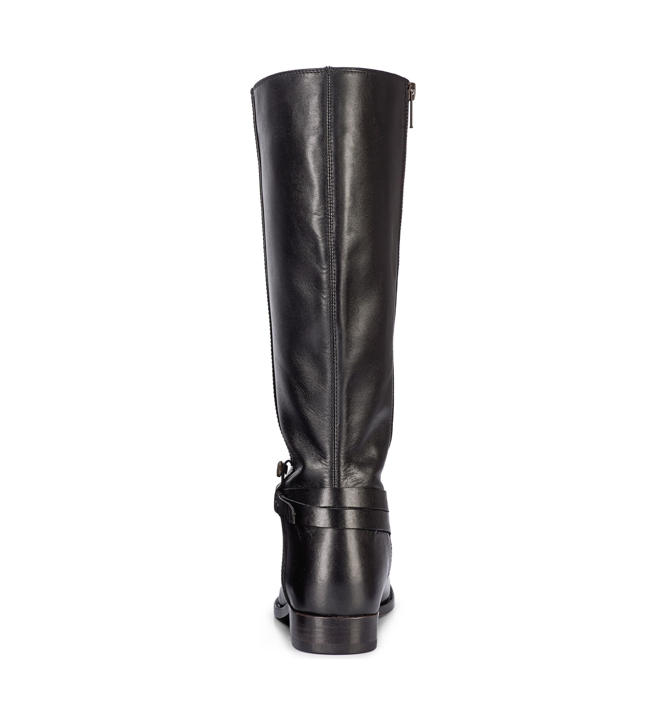 Melissa Belted Tall Boots