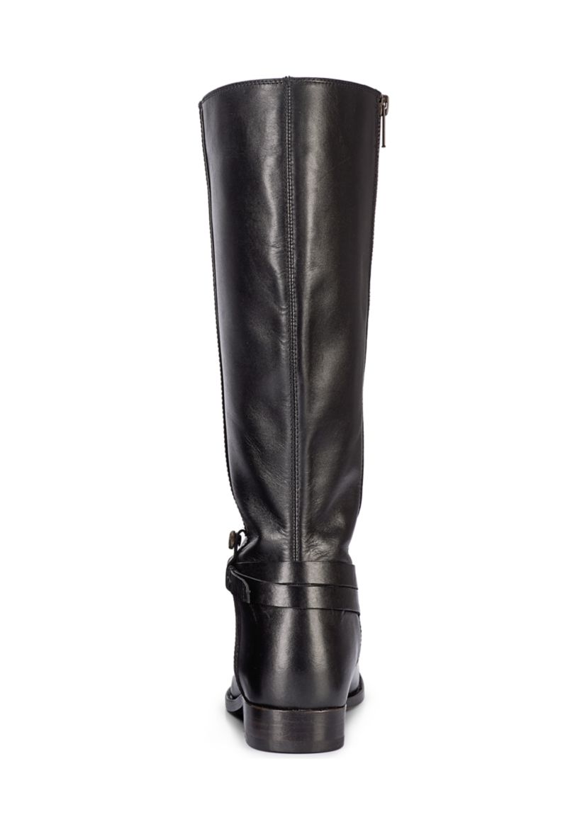 Melissa Belted Tall Boots