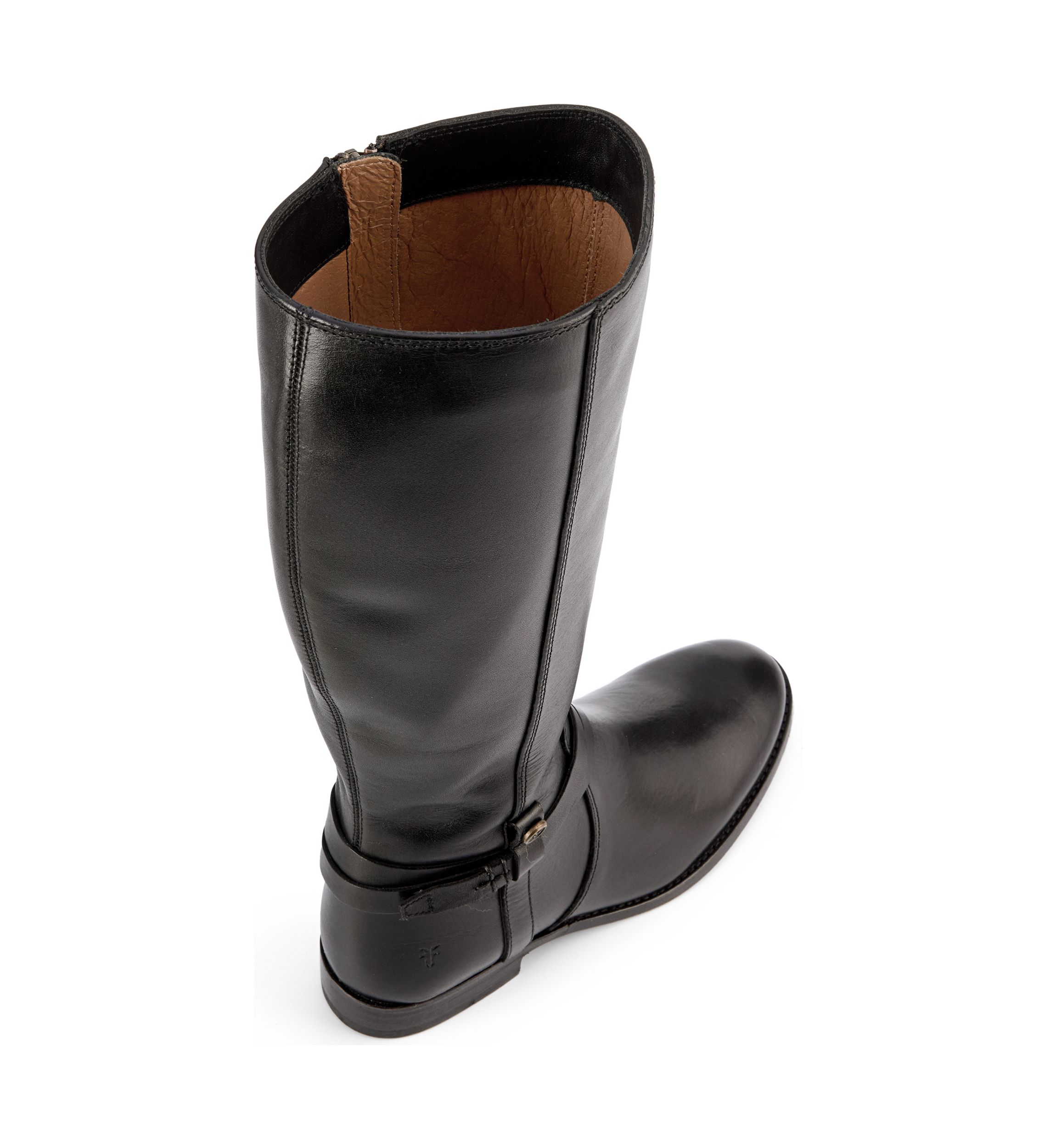 Melissa Belted Tall Boots