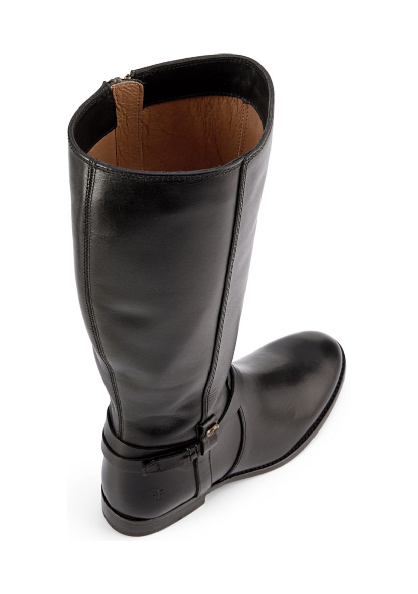 Melissa Belted Tall Boots