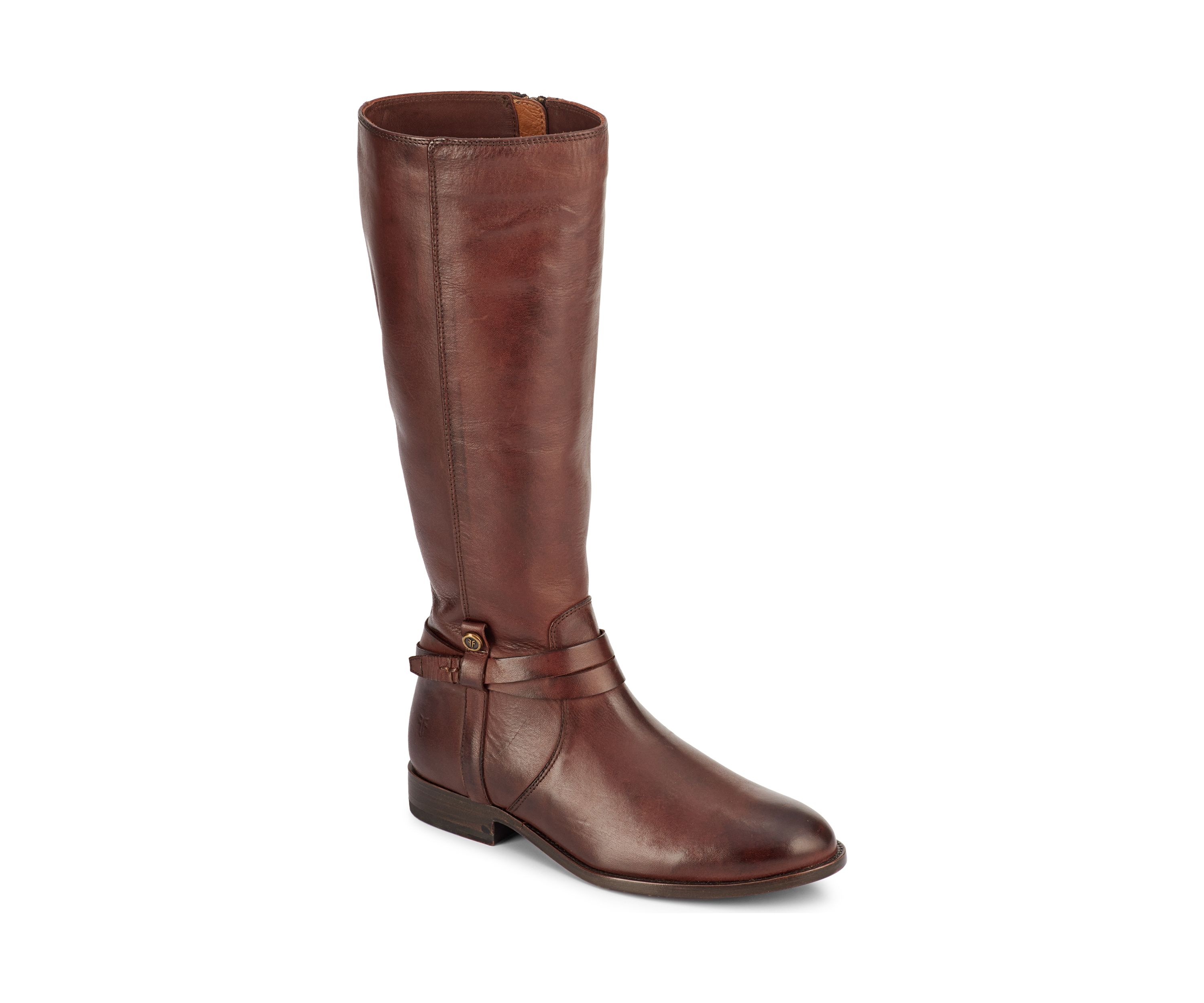 Melissa Belted Tall Boots