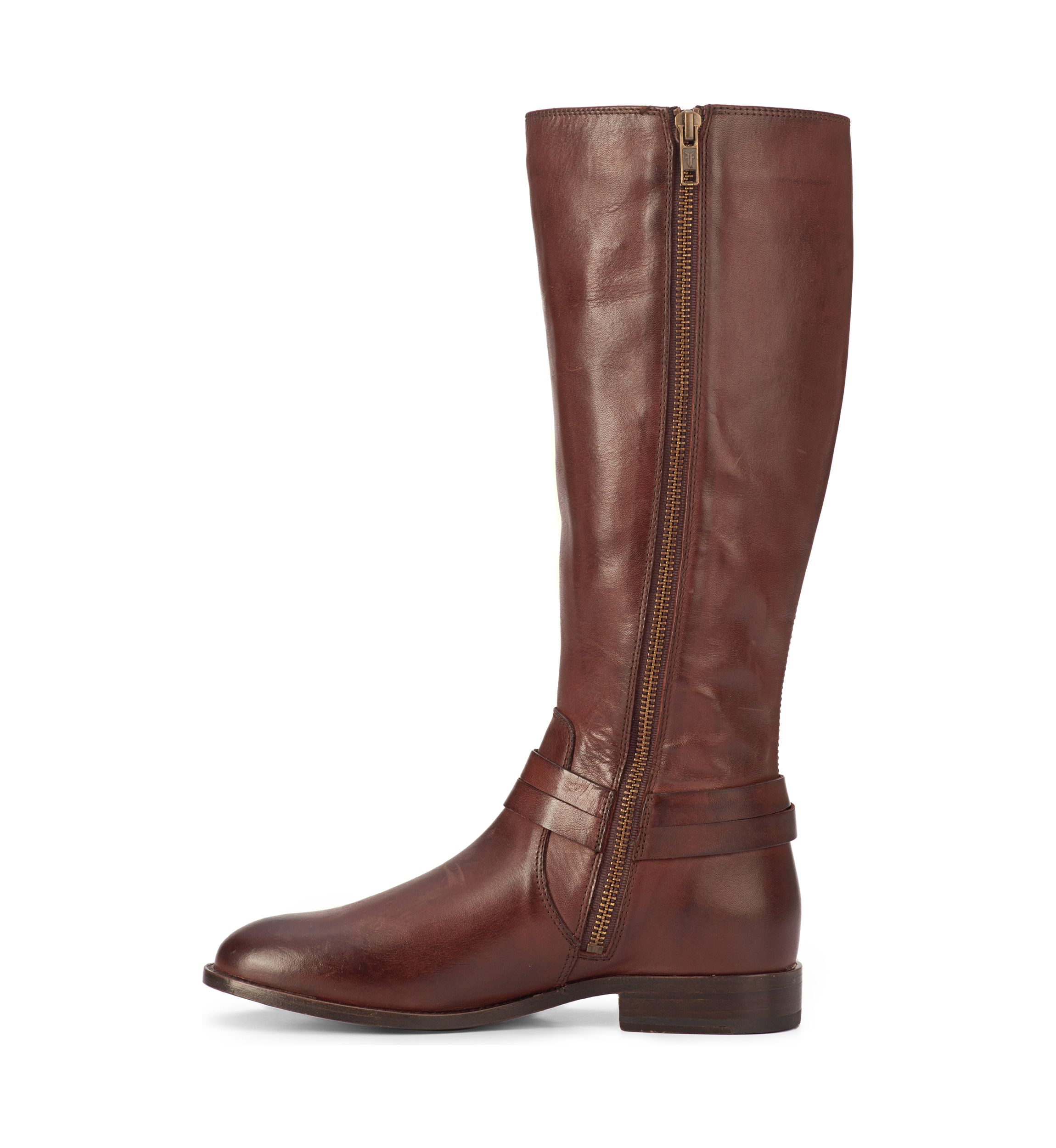 Melissa Belted Tall Boots