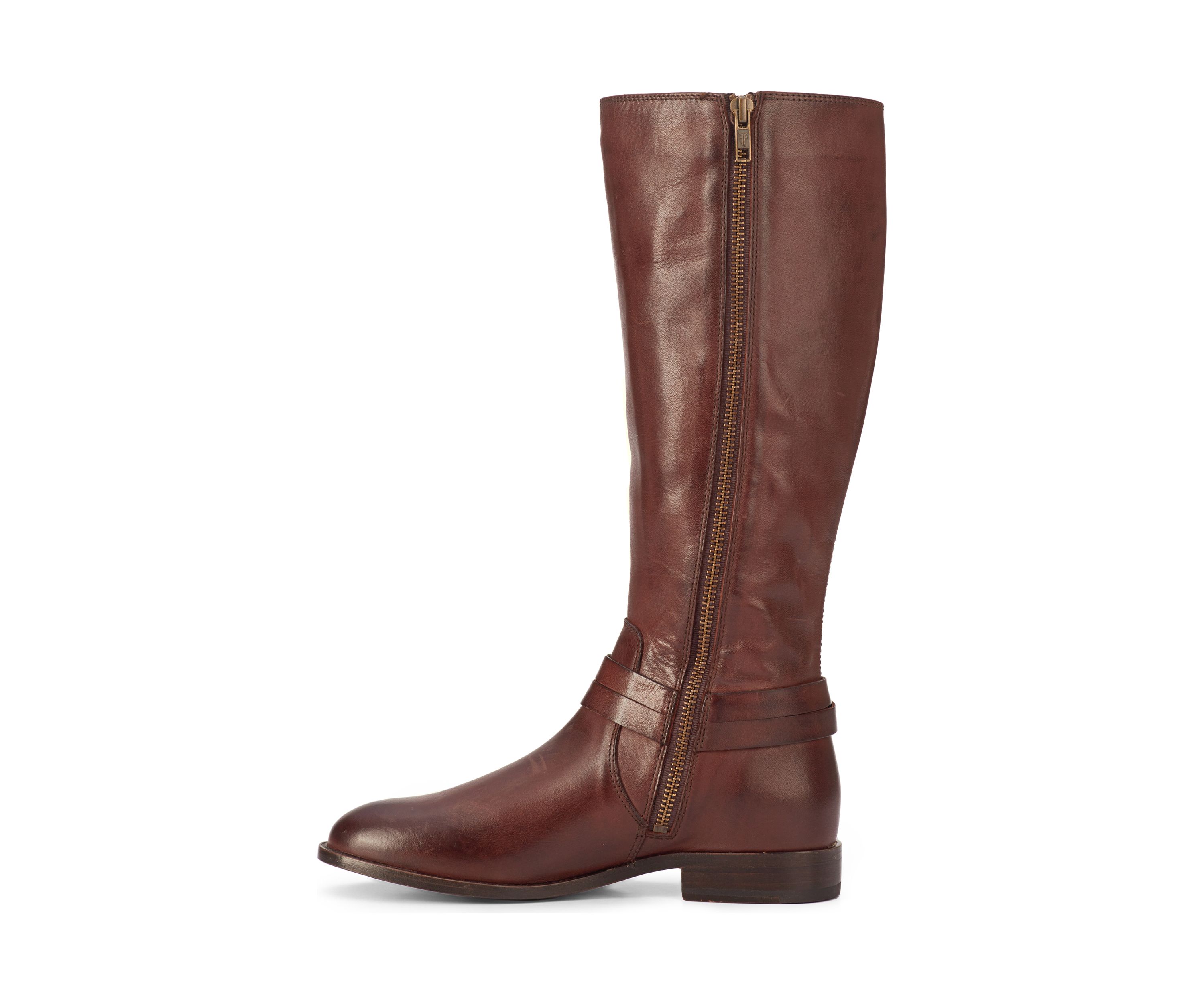 Melissa Belted Tall Boots