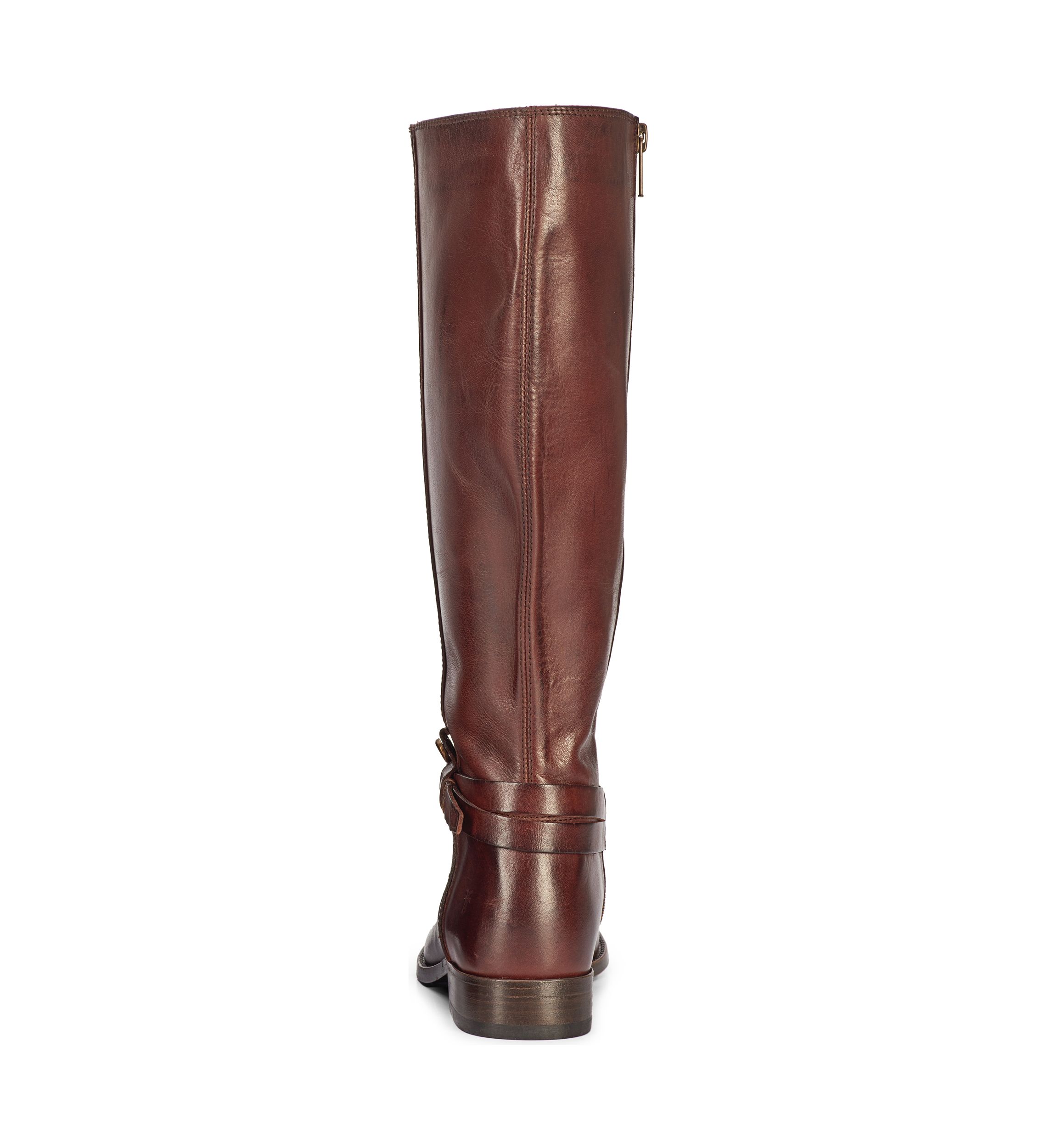 Melissa Belted Tall Boots