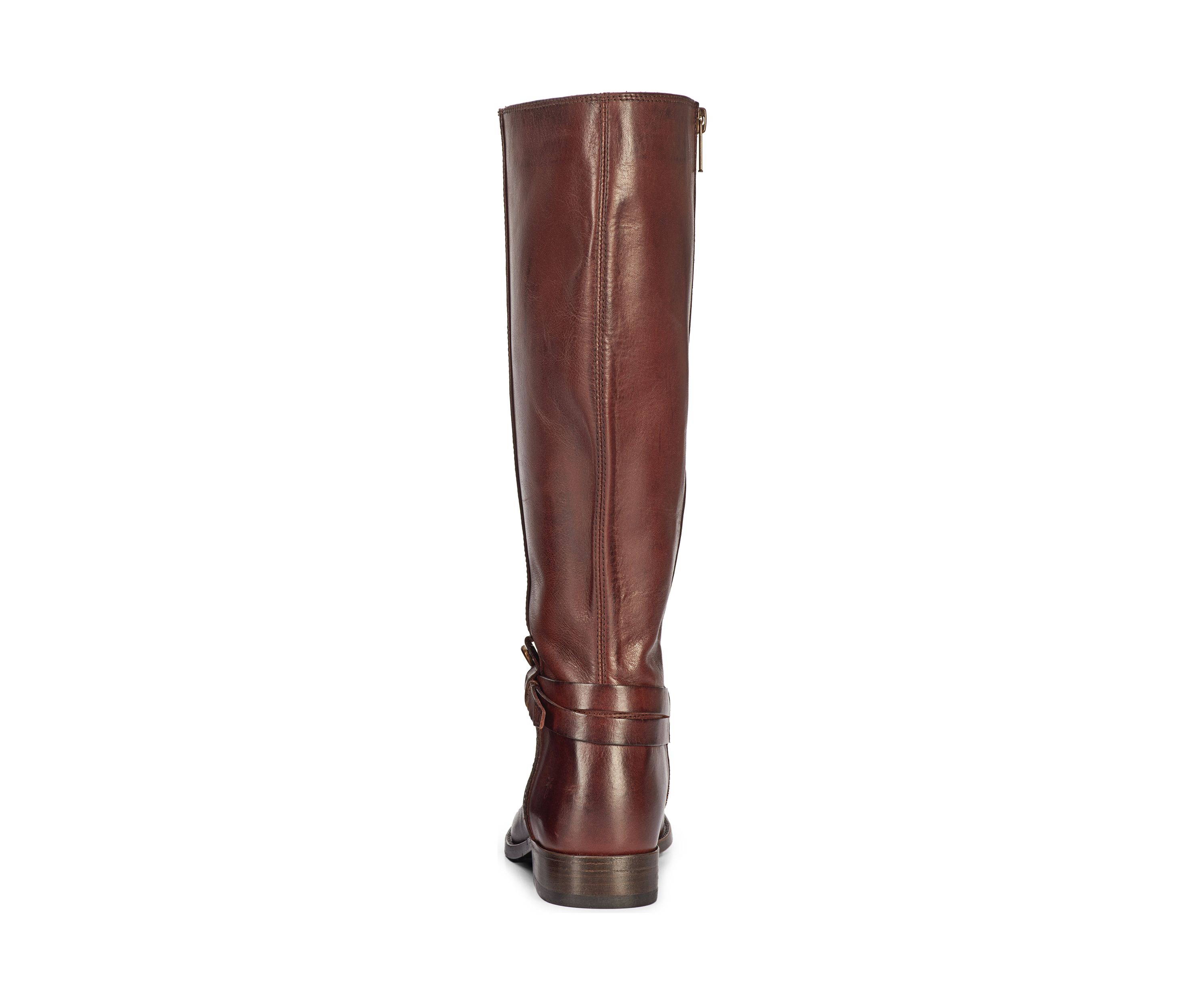 Melissa Belted Tall Boots