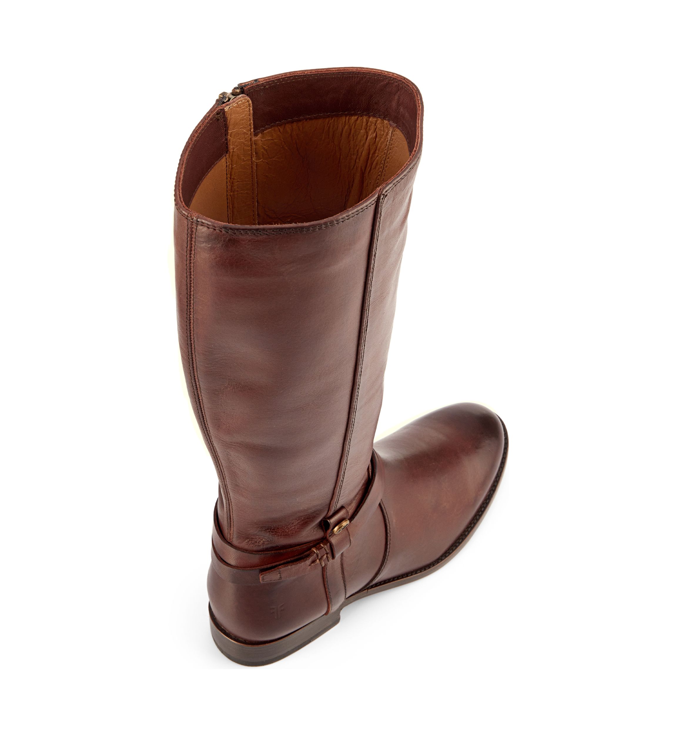 Melissa Belted Tall Boots