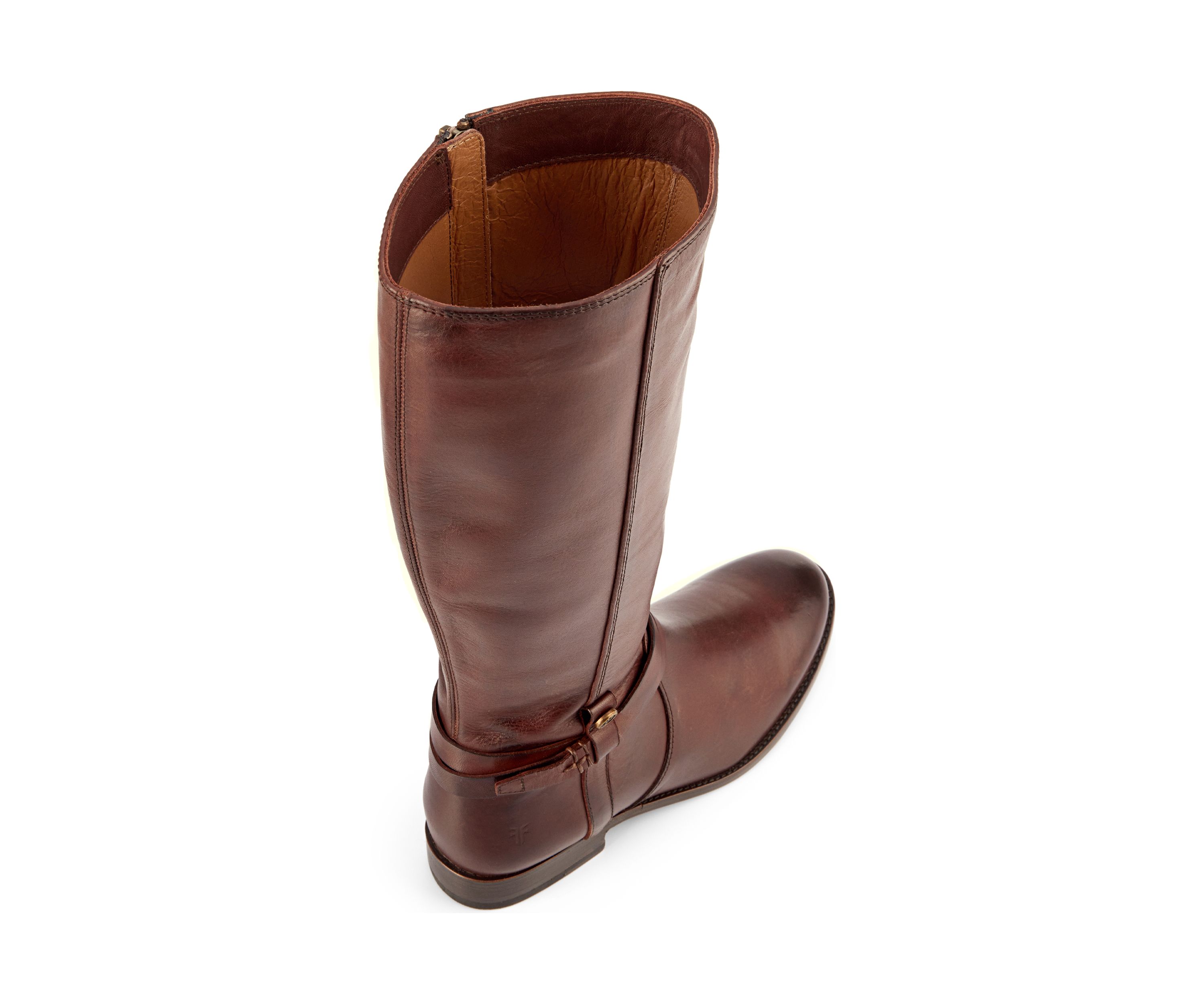 Melissa Belted Tall Boots