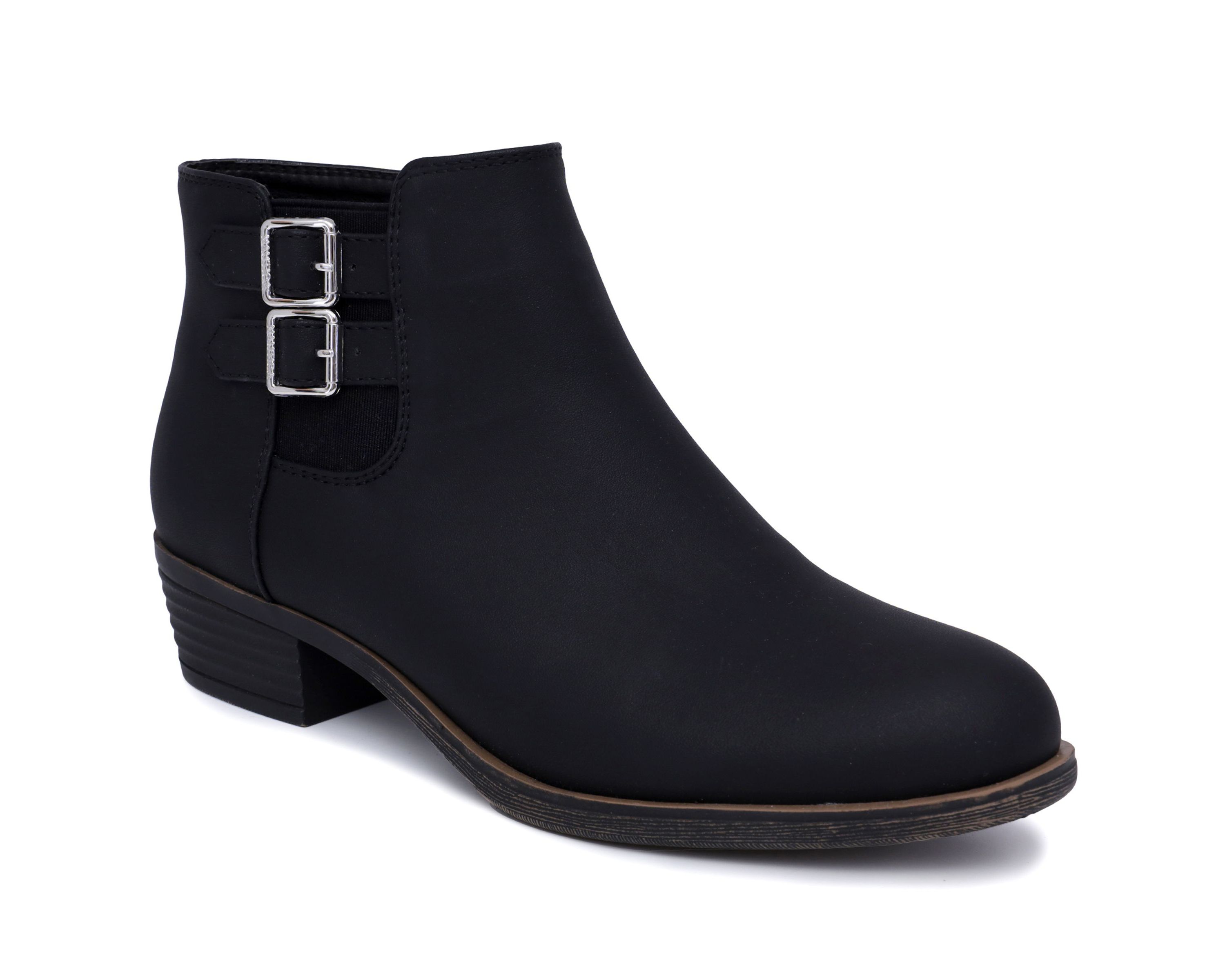 Alara Buckle Booties