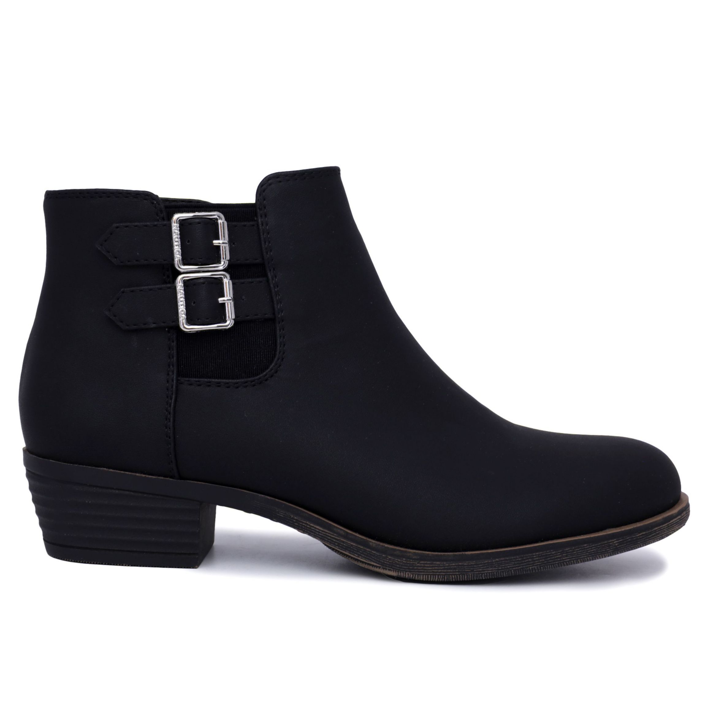 Alara Buckle Booties
