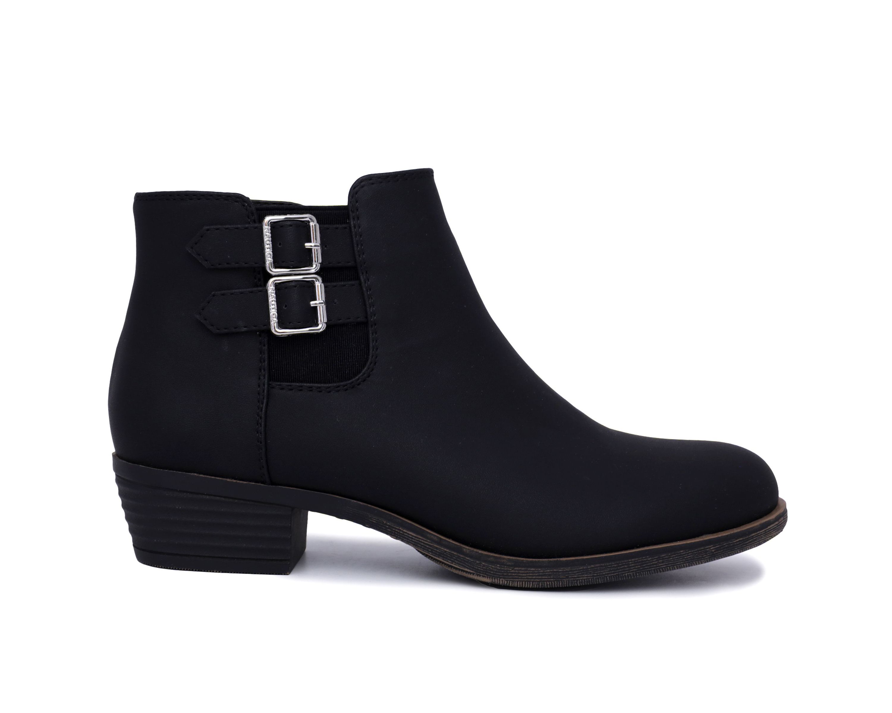 Alara Buckle Booties