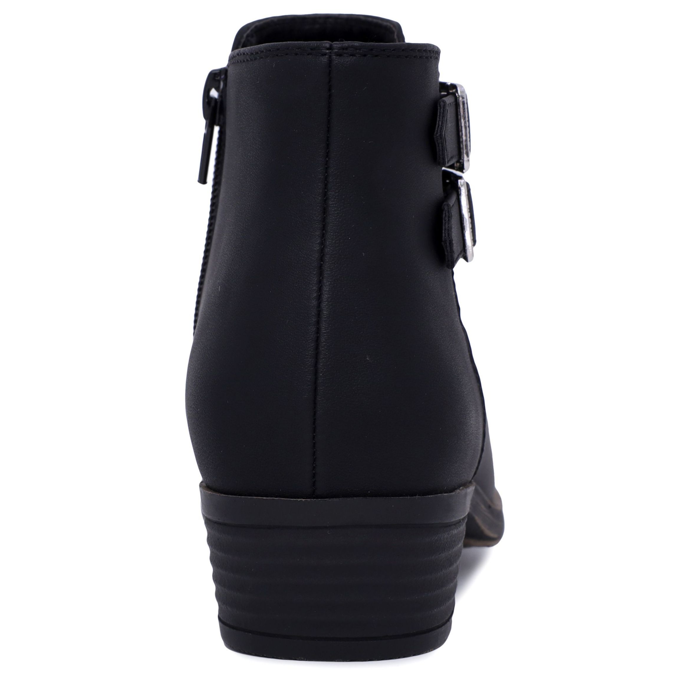 Alara Buckle Booties