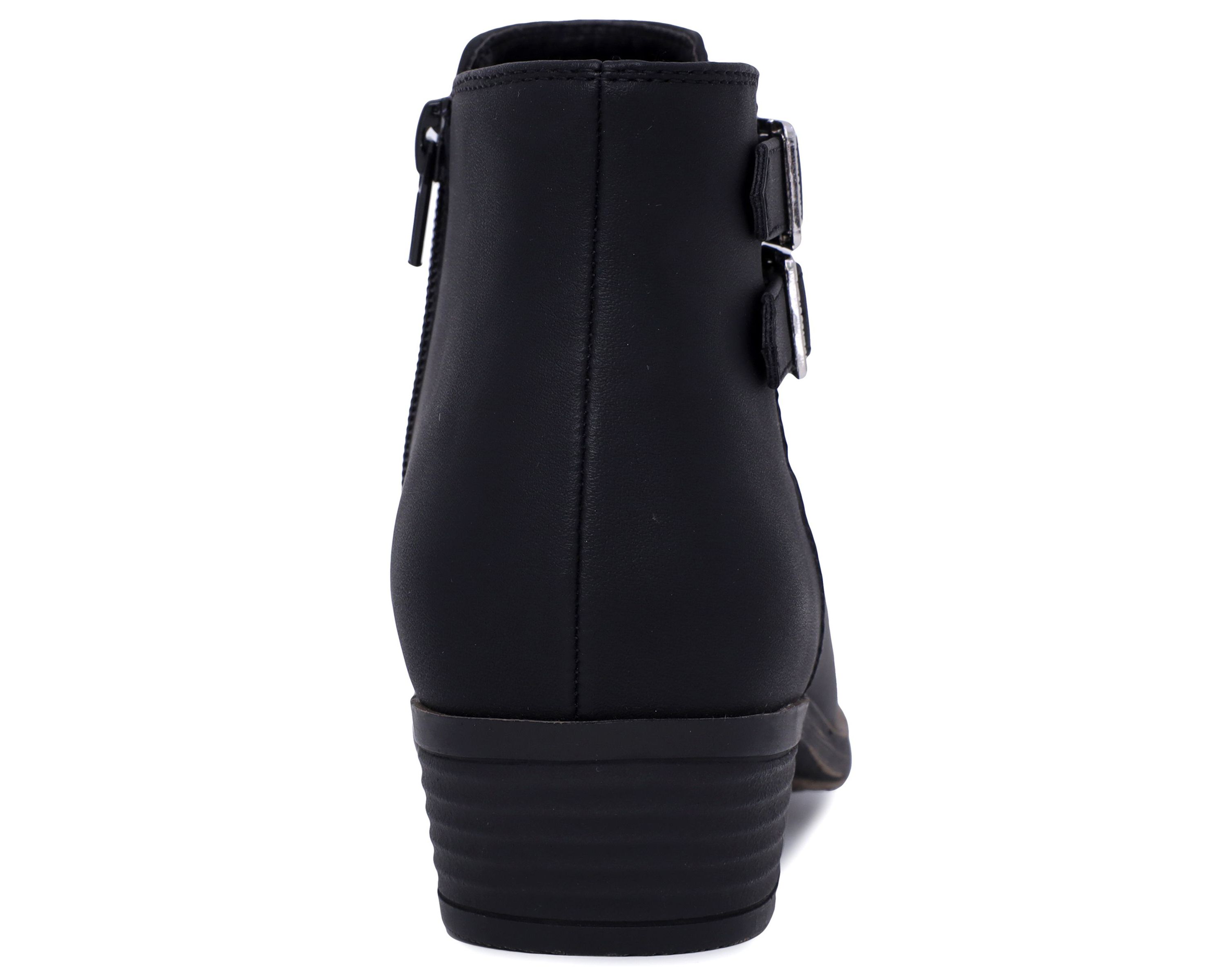 Alara Buckle Booties