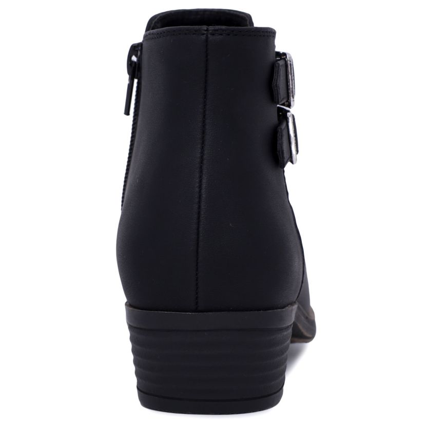 Alara Buckle Booties