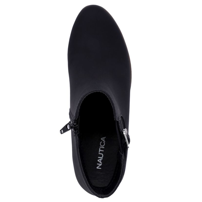 Alara Buckle Booties