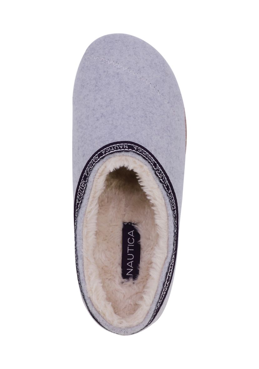 Cordelia Clog Slippers