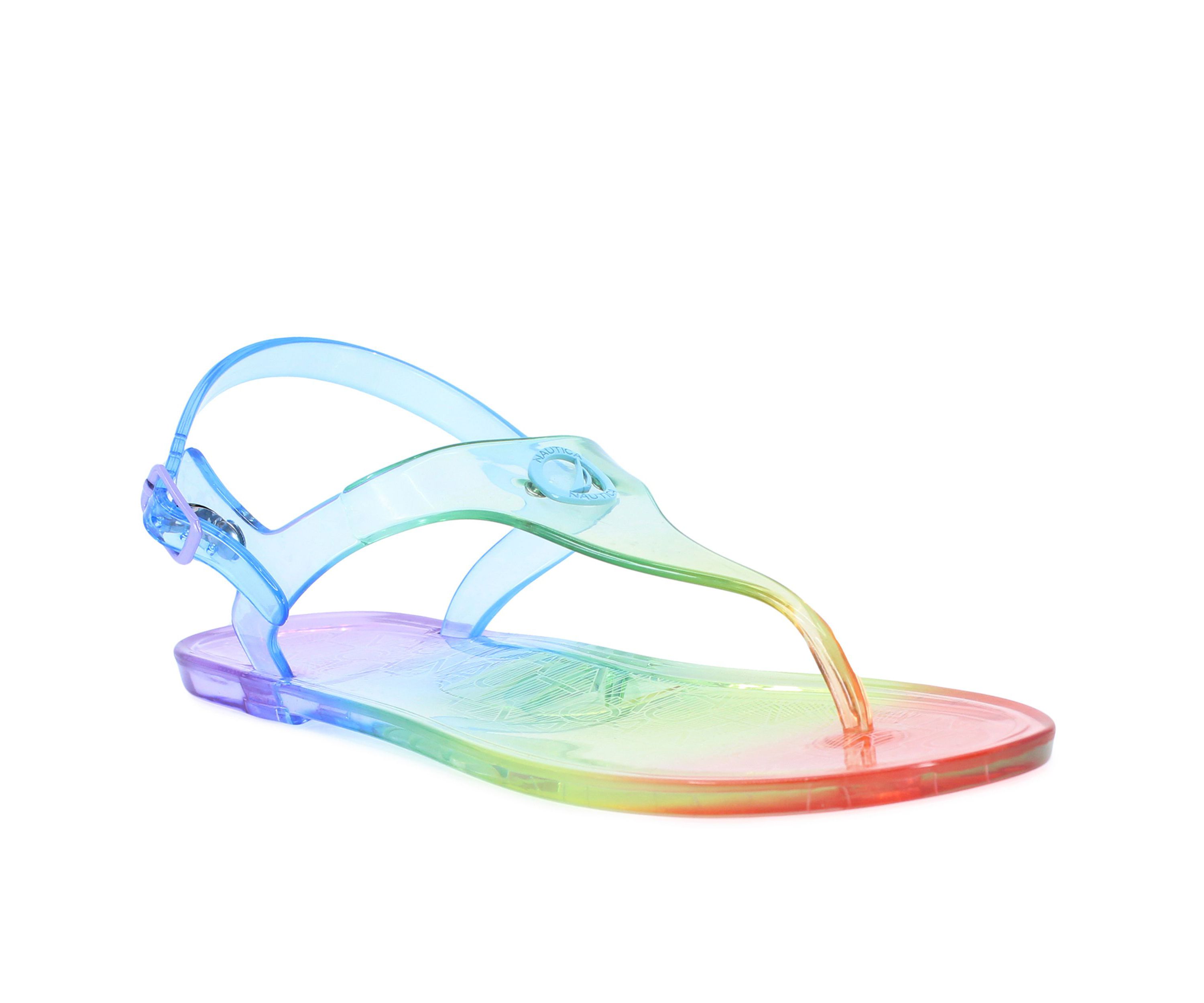 Gustava Slingback Thong Sandal
