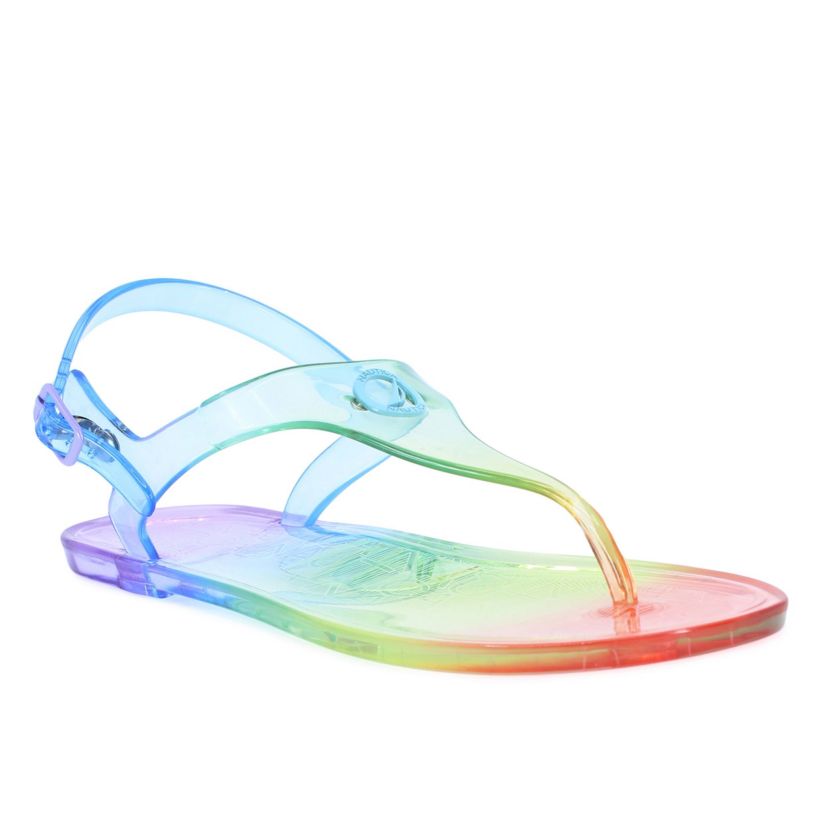Gustava Slingback Thong Sandal