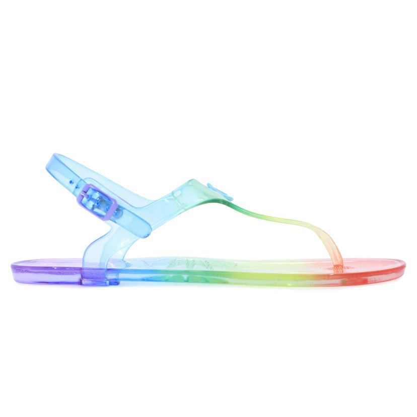 Gustava Slingback Thong Sandal