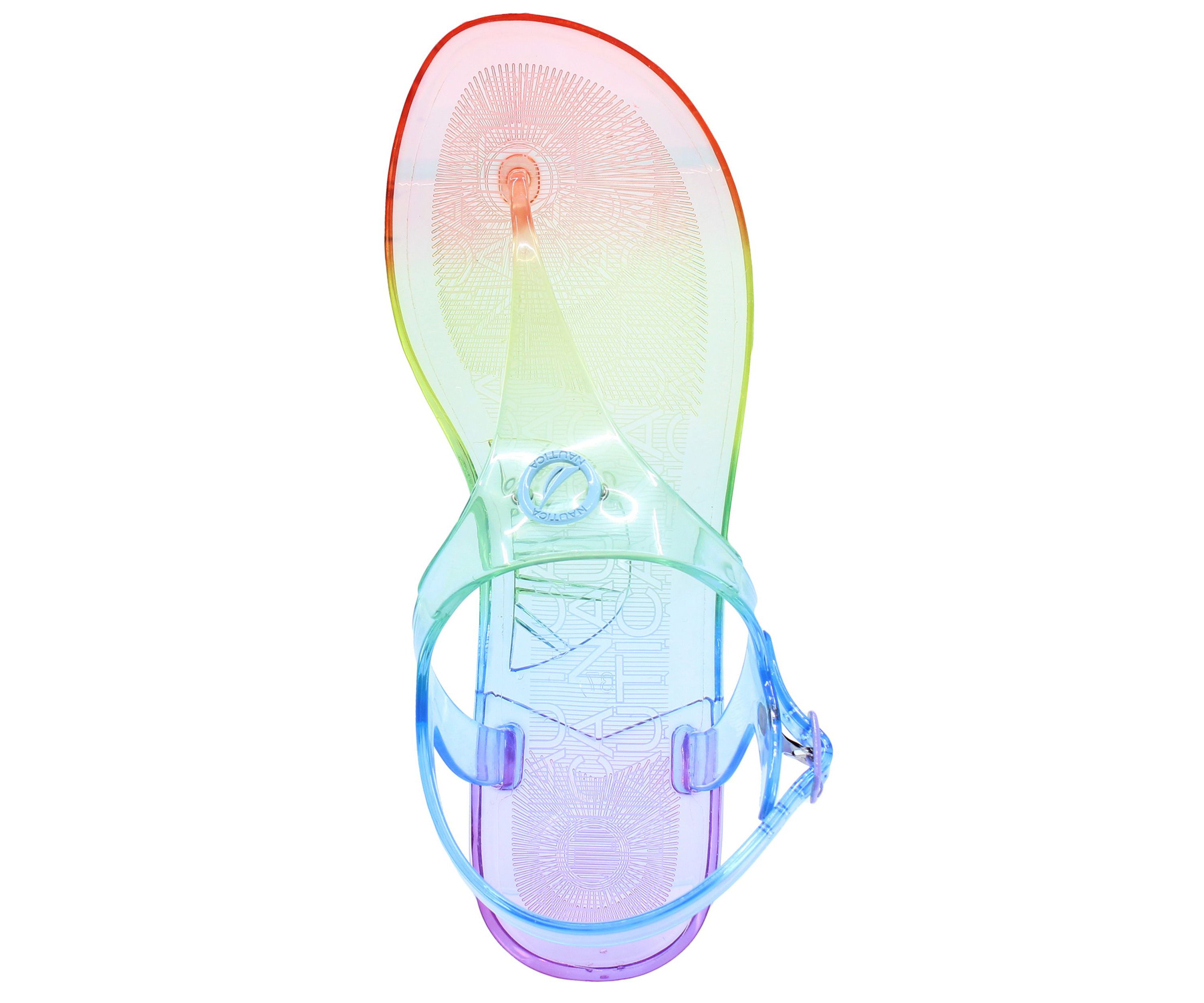 Gustava Slingback Thong Sandal