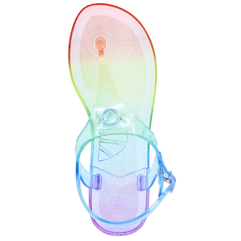 Gustava Slingback Thong Sandal
