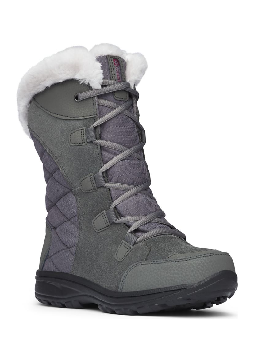 Ice Maiden II Boots