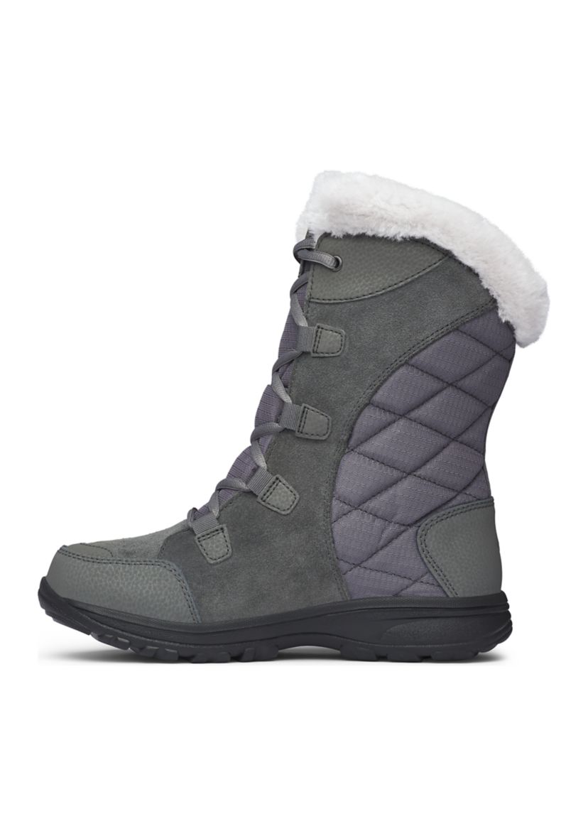 Ice Maiden II Boots