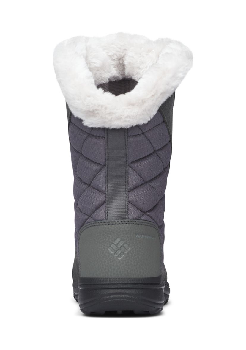 Ice Maiden II Boots