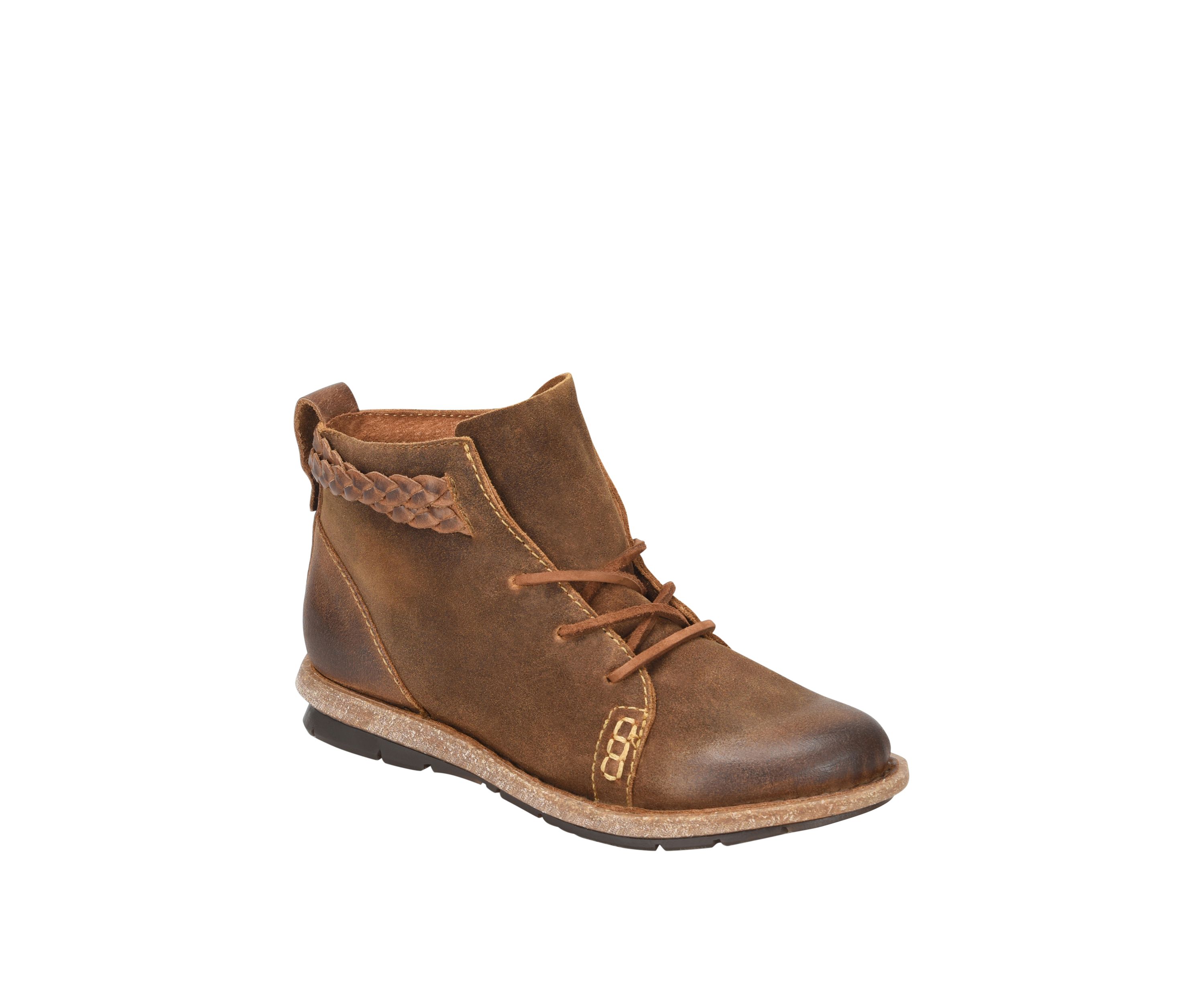 Temple Boots