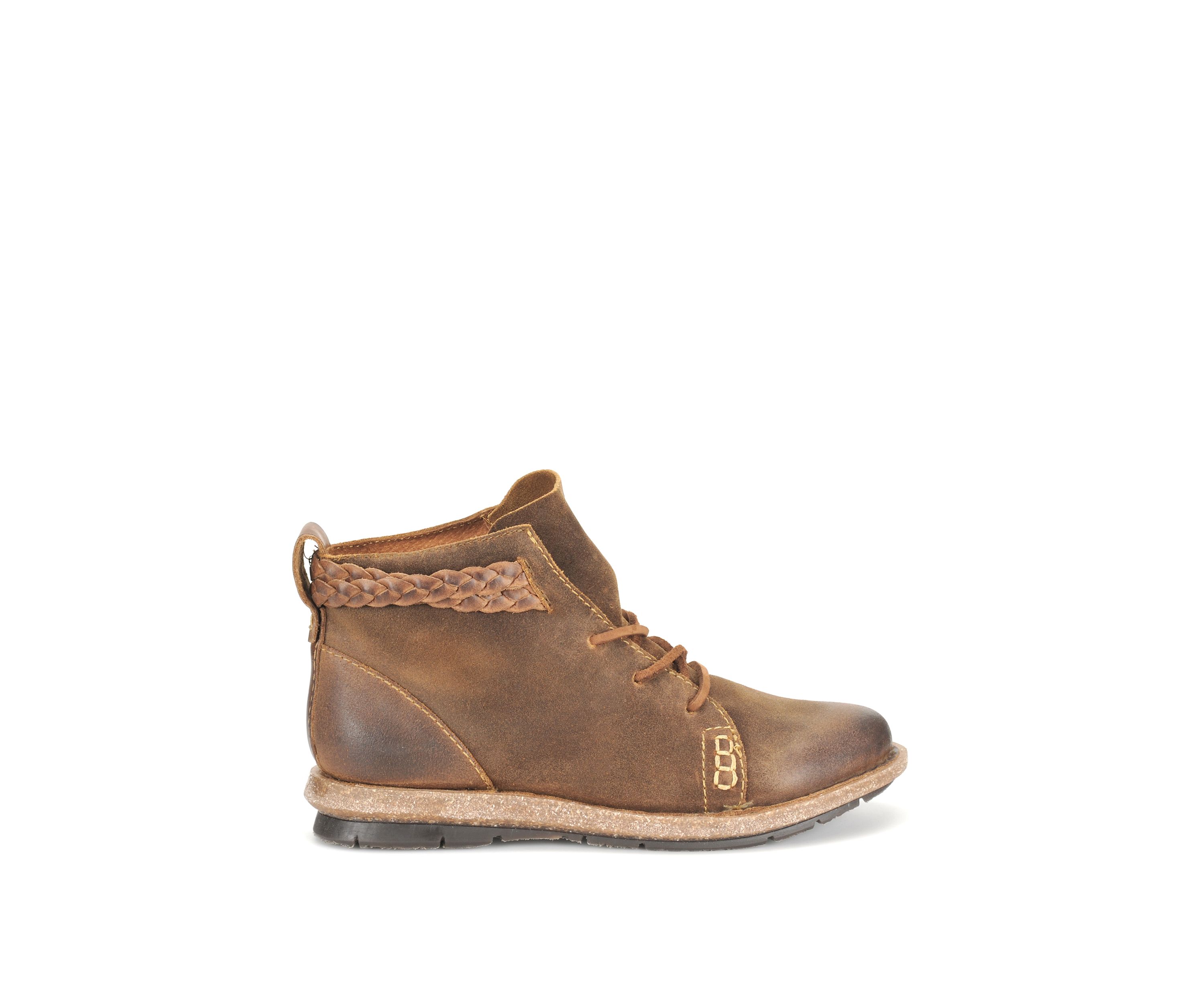 Temple Boots