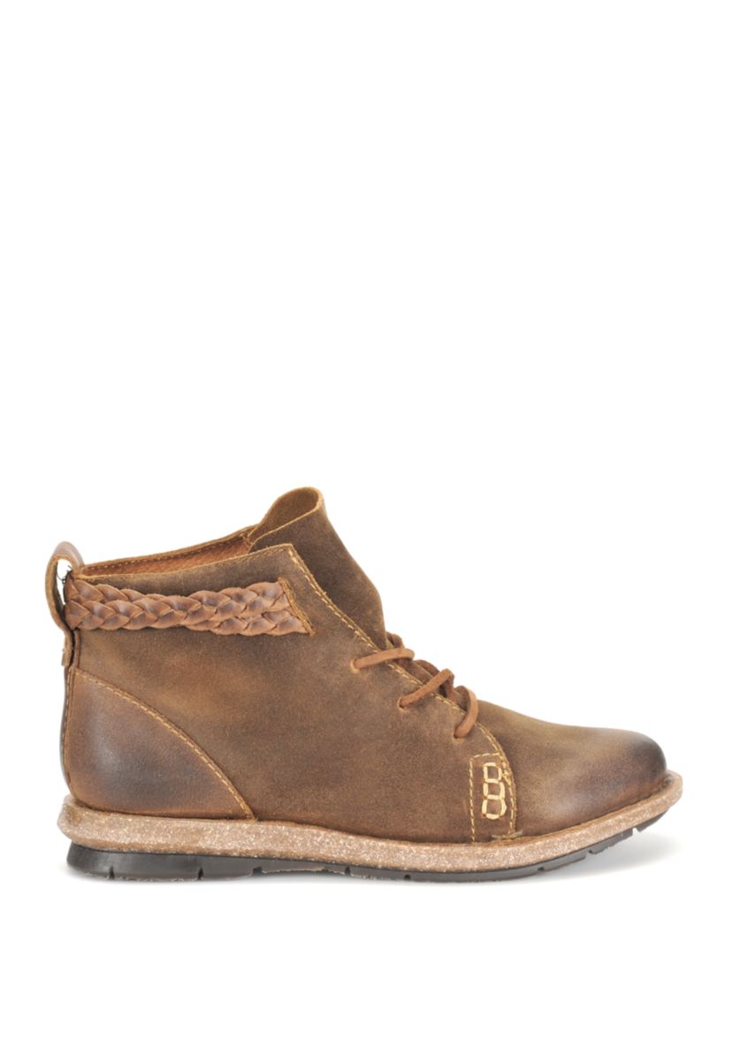 Temple Boots