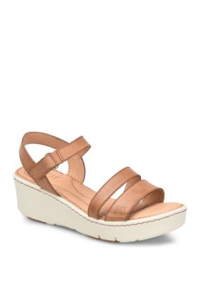 Belk born hot sale sandals