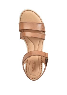 Belk best sale born sandals