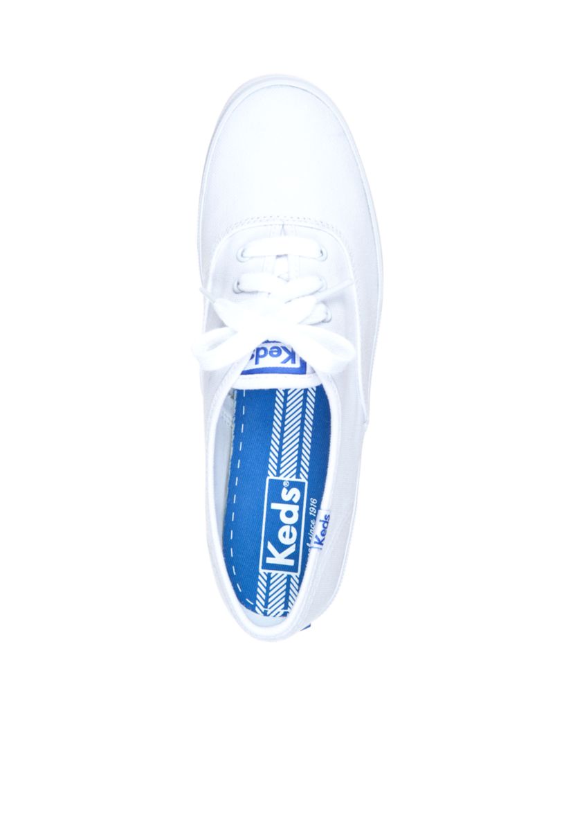 Champion Oxford Canvas Sneaker - Extended Sizes Available