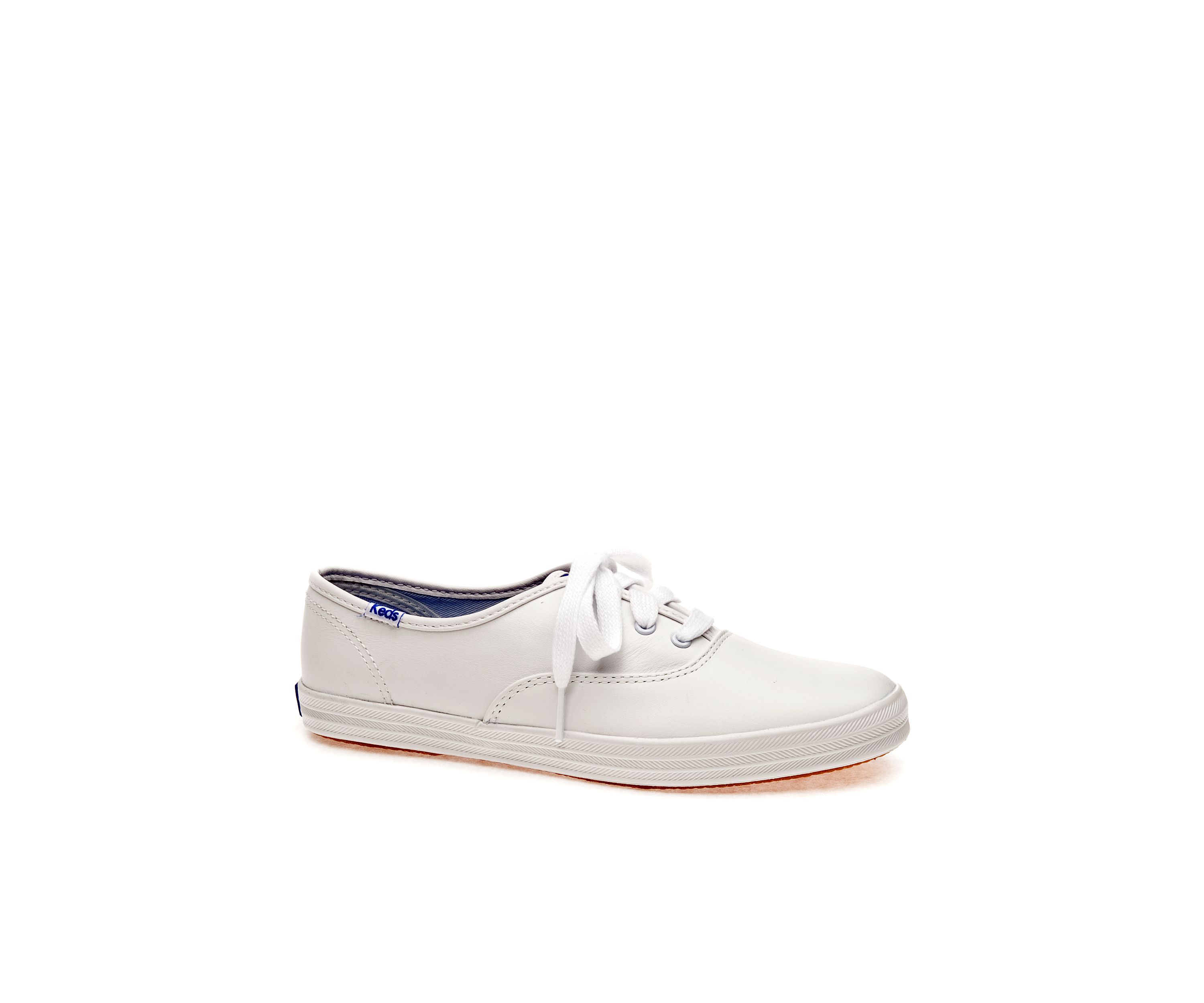 Champion Leather Sneakers - Wide Width