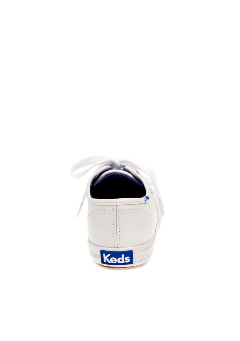 Champion Leather Sneakers - Wide Width