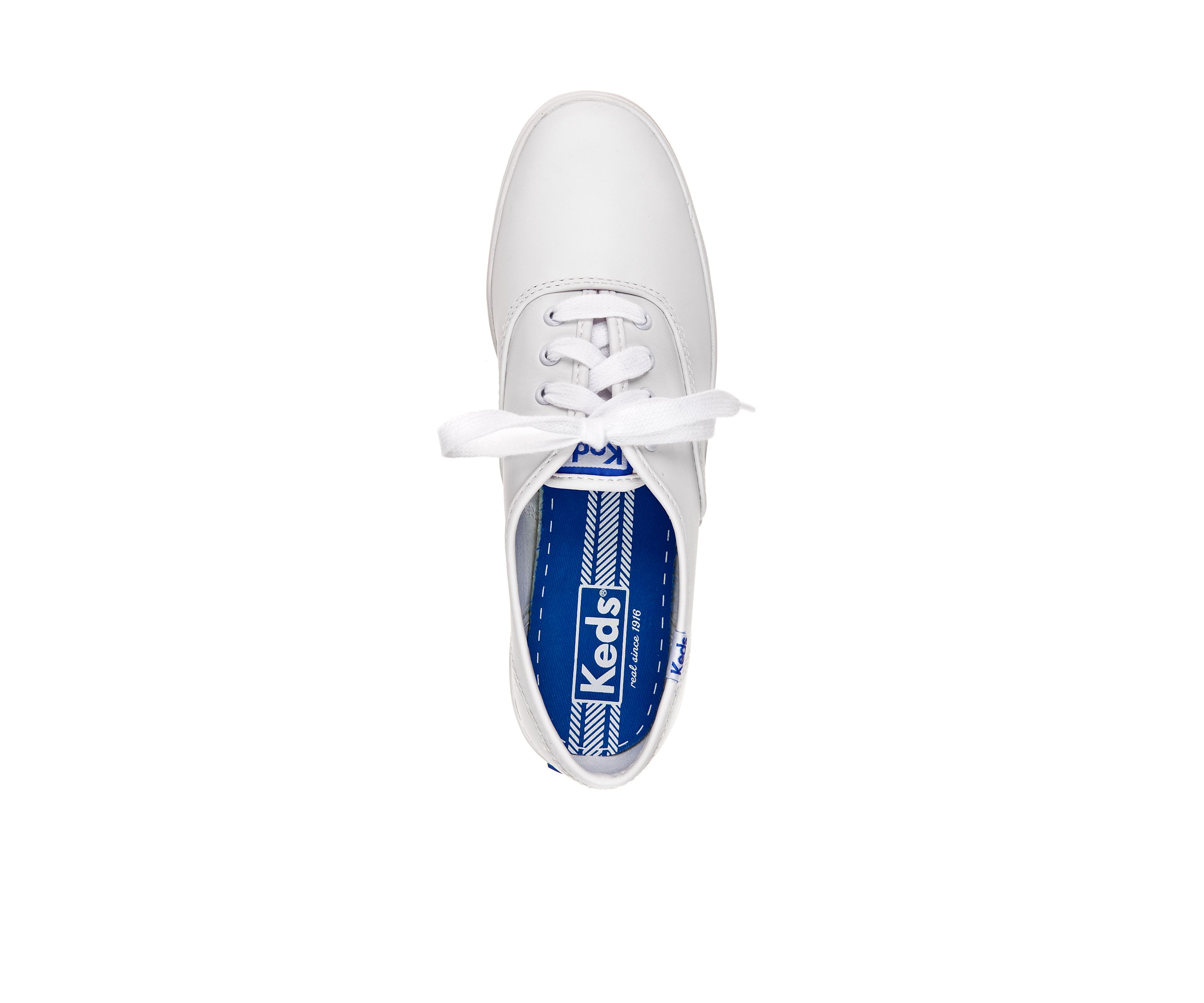Champion Leather Sneakers - Wide Width