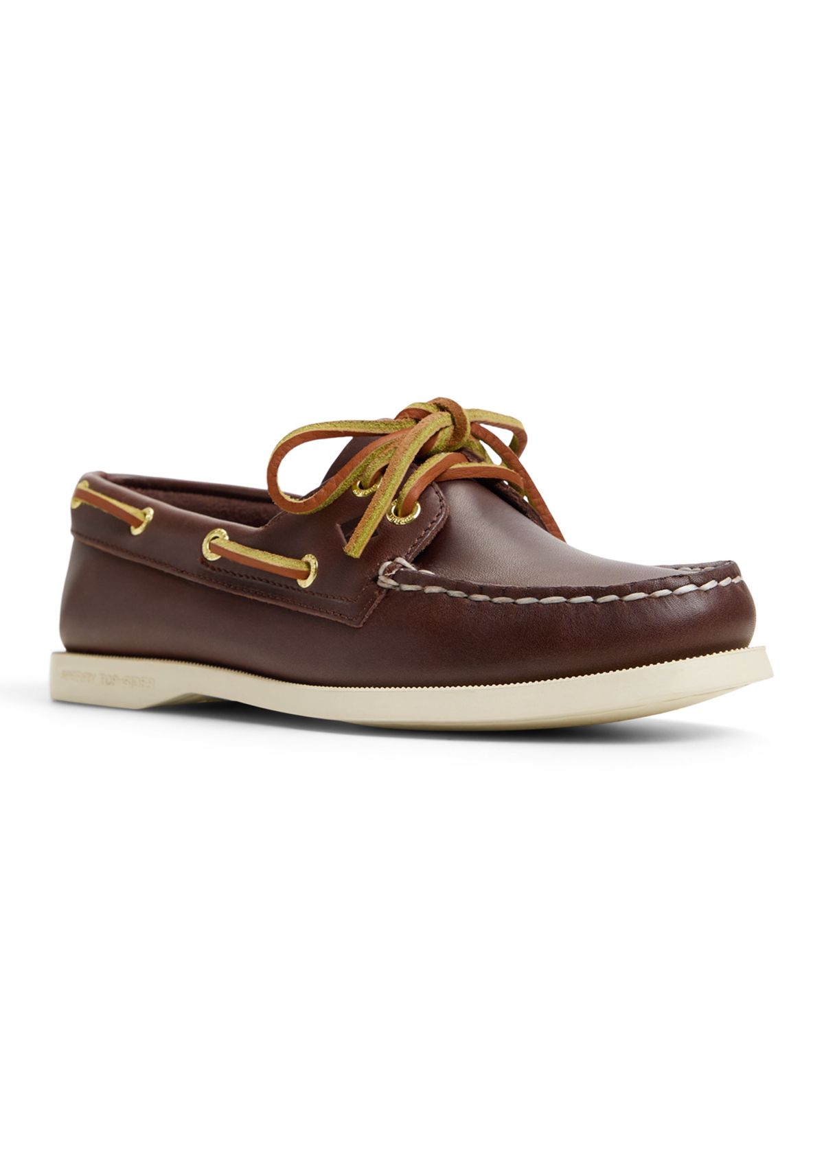 Womens AO 2-Eye Boat Shoes