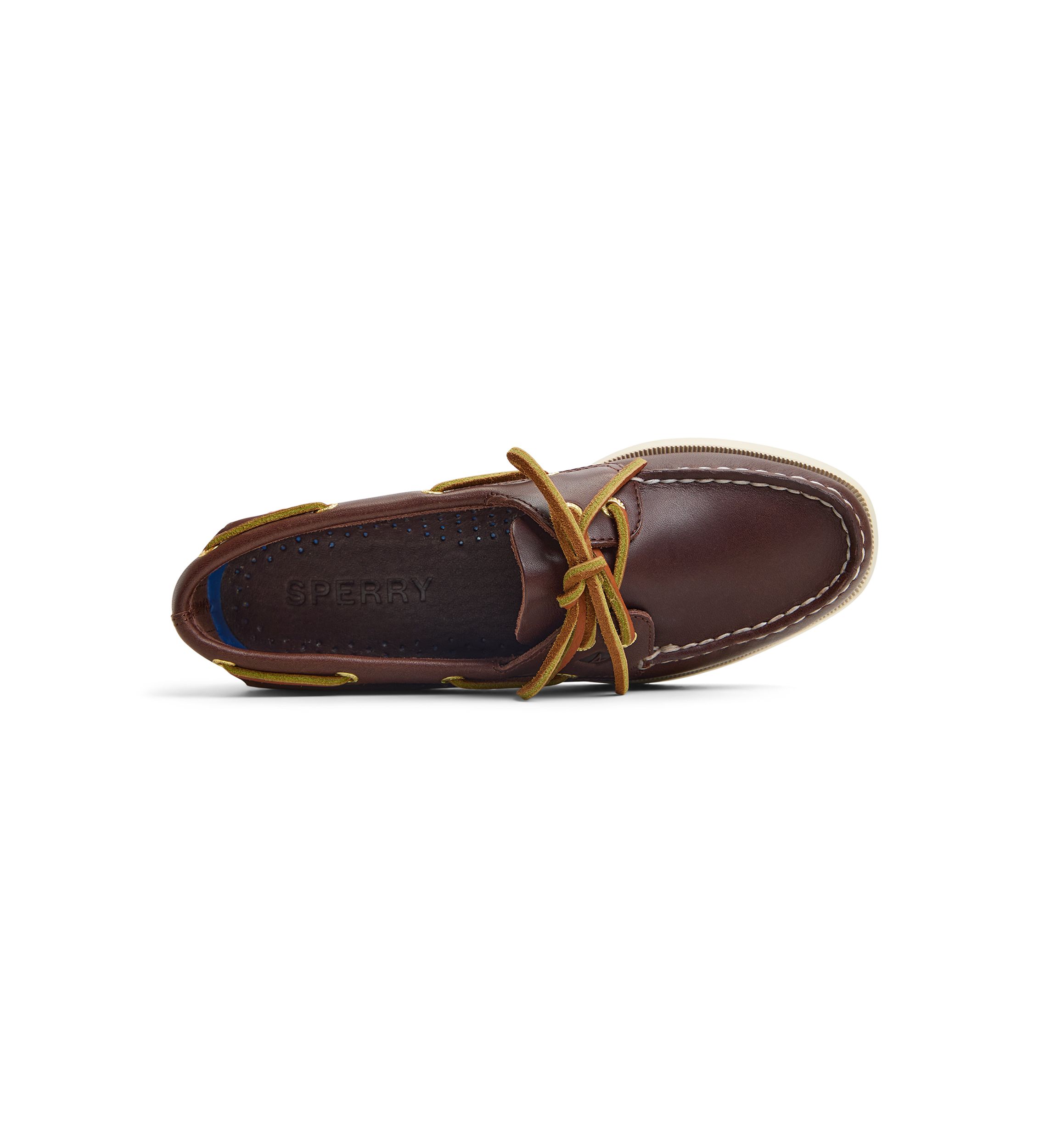 Womens AO 2-Eye Boat Shoes