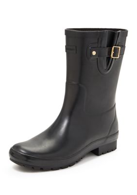 Sperry Women's Drizzle Mid Rain Boots